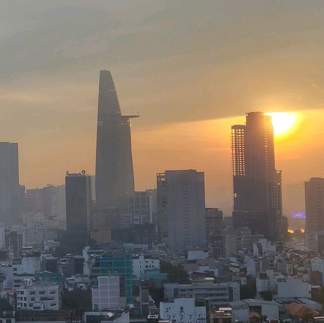 Pullman Saigon Centre 會員酒廊