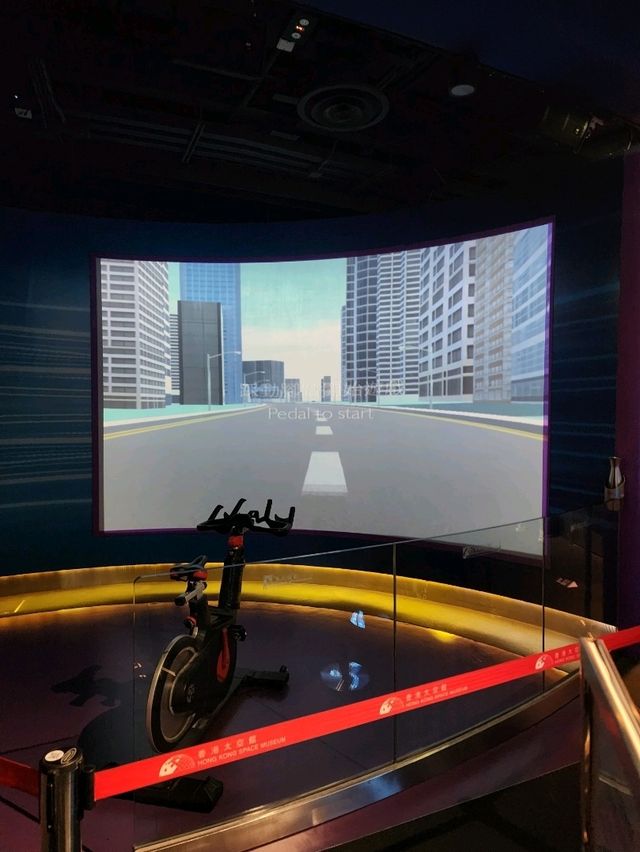 พิพิธภัณฑ์อวกาศฮ่องกง สนุกแบบมีสาระ พิพิธภัณฑ์อวกาศฮ่องกง สนุกแบบมีสาระ