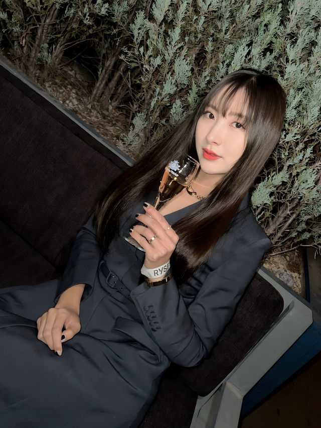 세계불꽃축제 잘 보이는 호텔 라운지, 홍대 라이즈 호텔🔥🧨