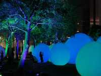 teamLab : Continuous