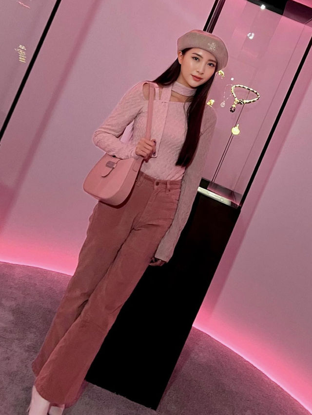 디 뮤지엄 반클리프 유료 전시회:)💍💎