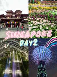Day2 แจกแพลนสิงค์โปร์แบบชิลๆ 4D3N