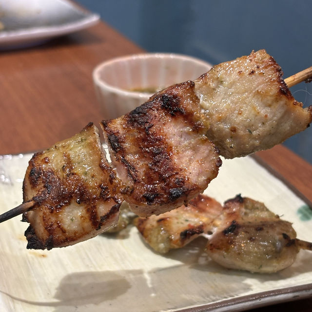中環·陀地燒 必嚐招牌牛肉串+炸黃金饅頭