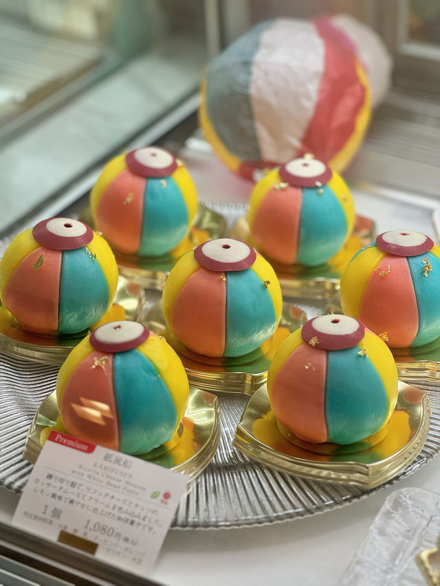 【京都/祇園】「粋」をテーマにした本物の洋菓子がいただけるパティスリー 『ぎをんさかい』