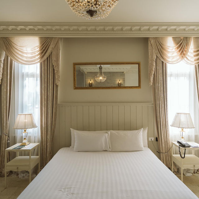  Mövenpick Resort  เขาใหญ่ สไตล์ทัสคานี 