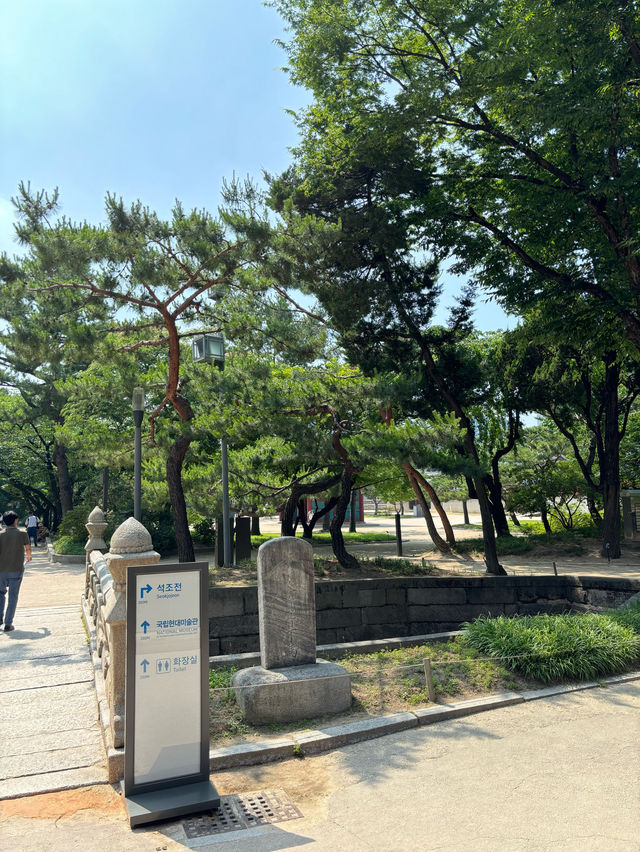 서울의 고즈넉한 관광 필수 여행에서 힐링하기🖤
