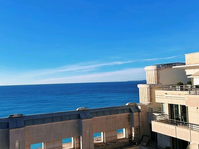 ✨ Stay at Hyatt Regency Nice