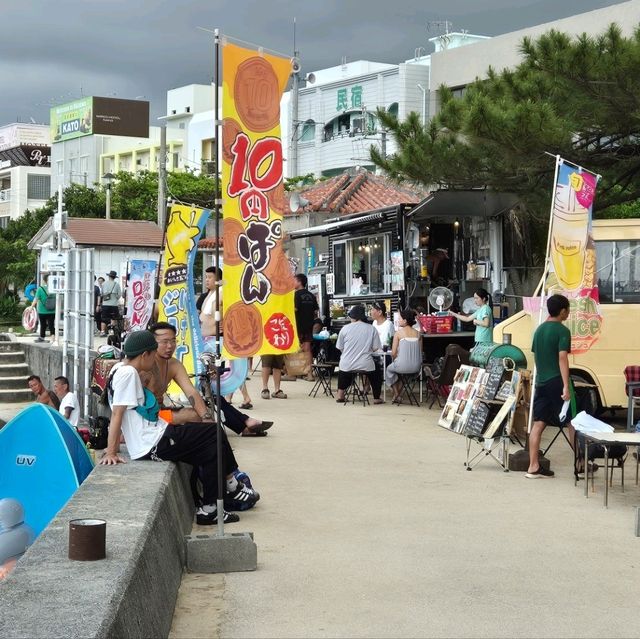 혼자만의 시간이 필요할때 모든 걸 다 감싸주는 오키나와