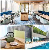 福岡旅遊，選擇都酒店博多（Miyako Hotel Hakata），讓旅程更加舒適愉快。
