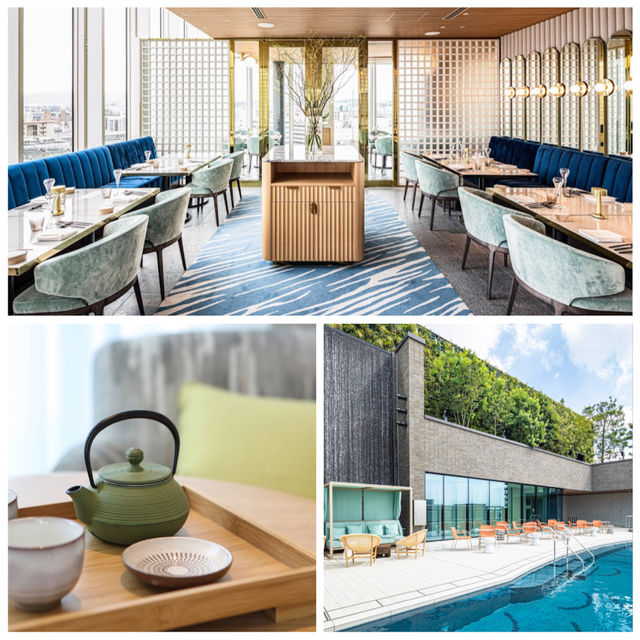 福岡旅遊，選擇都酒店博多（Miyako Hotel Hakata），讓旅程更加舒適愉快。