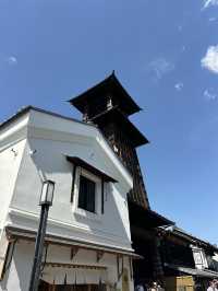 【埼玉 / 川越】川越のシンボル🔔時の鐘