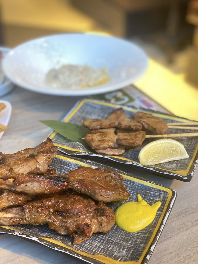 任食拖羅放題