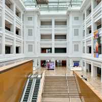 NATIONAL GALLERY SINGAPORE | หอศิลป์สิงคโปร์