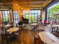 An afternoon chill at Yangjae Cattle and Bee
