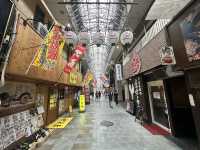 大分・別府。懐かしさが残る温泉地の商店街『ソルパセオ銀座』