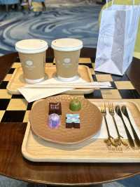 Chocolate Cafe 🍫 ที่ต้องสั่ง “บงบง“ เมนูแนะนำ 🧊