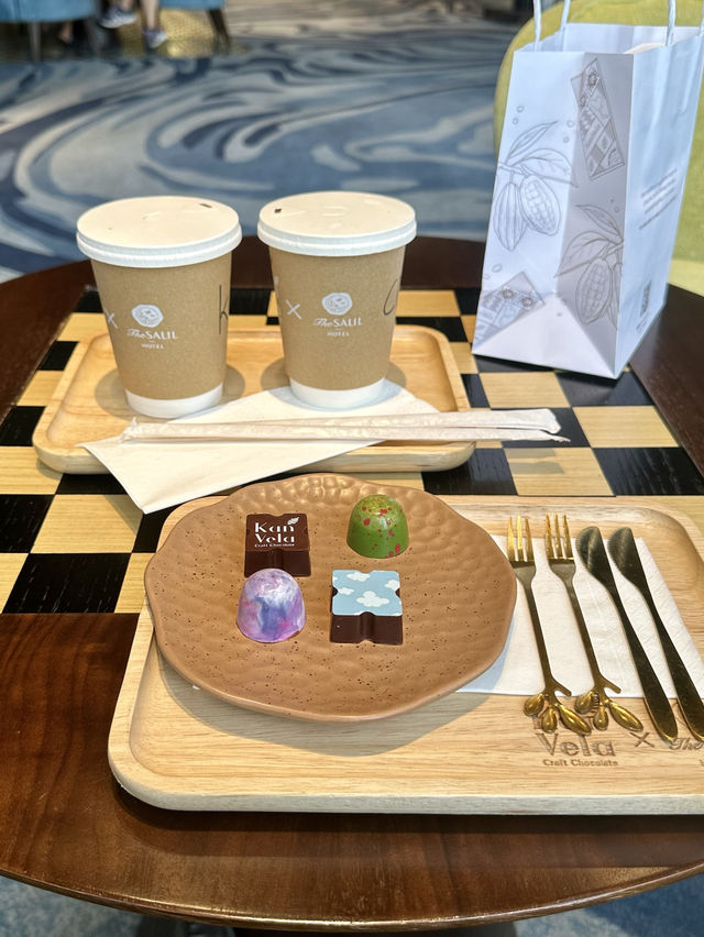 Chocolate Cafe 🍫 ที่ต้องสั่ง “บงบง“ เมนูแนะนำ 🧊