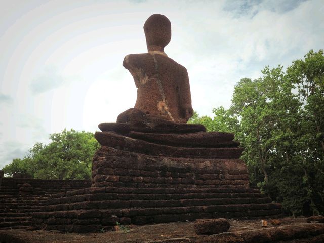 อุทยานประวัติศาสตร์กำแพงเพชร