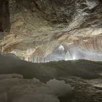 ハルシュタット滞在ではIce Caveもオススメ！