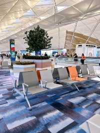 My Memorable Experience at Hong Kong International Airport