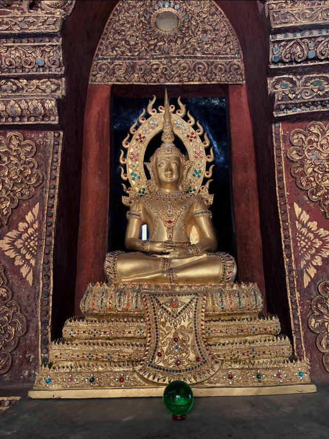  “พระพุทธสิหิงค์” คู่เมืองเชียงใหม่  | พามู EP.8