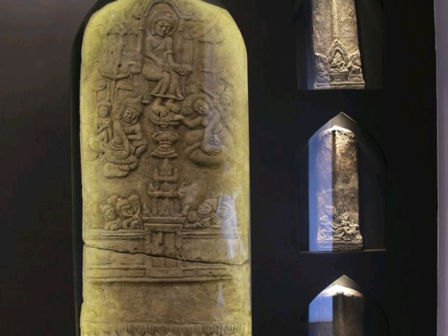 เที่ยวชมพิพิธภัณฑ์อุดรธานี