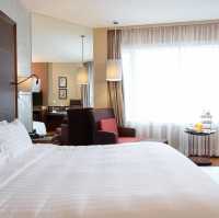 โรงแรมกรุงเทพใจกลางอโศก