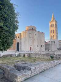 東歐🇭🇷克羅地亞|在Zadar Citywalk 欣賞歐洲最美的日落