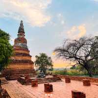 วัดพระงาม (ประตูแห่งกาลเวลา) จ.อยุธยา