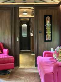 Heritage Railcar 🚃 ที่สุดในการออกแบบตกแต่งรถไฟ 🛤️