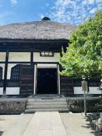 【神奈川県:北鎌倉】北鎌倉を代表する寺院のひとつ「円覚寺」