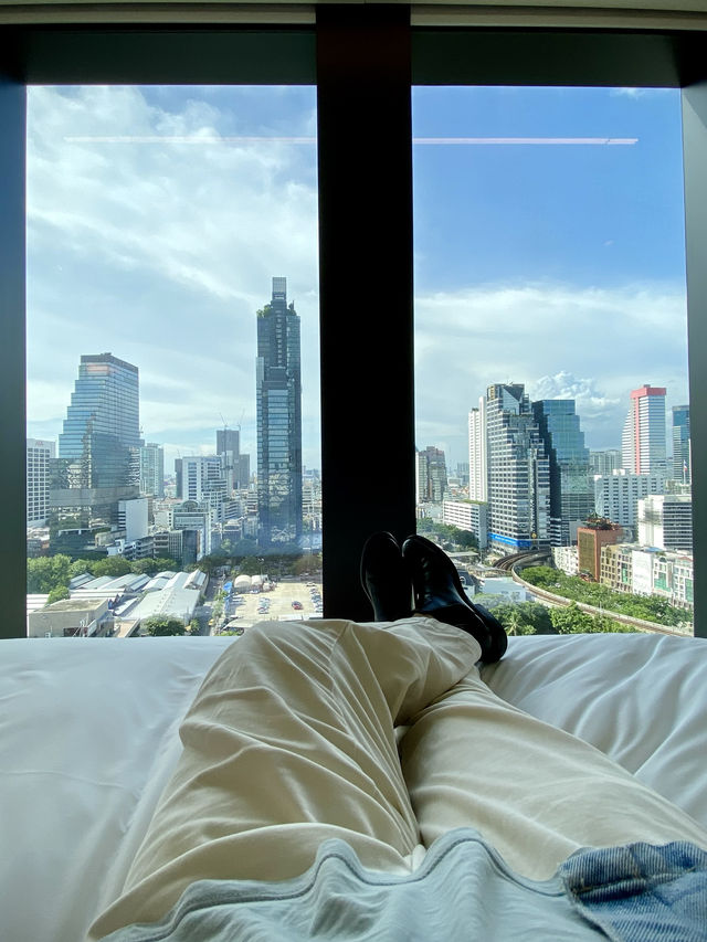 Corner Room ห้องใหญ่ขึ้นกว่าเดิมเกร๋ขึ้นอีกเท่าตัว