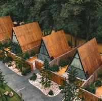 LAGÖM Village Resort  🏕️ วิลล่าหรู เชียงใหม่