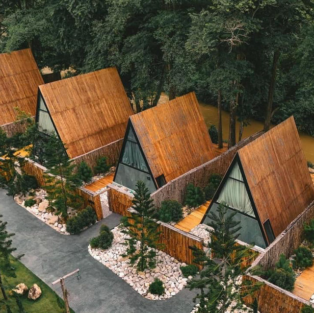 LAGÖM Village Resort  🏕️ วิลล่าหรู เชียงใหม่