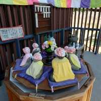 尾張四観音のひとつ！笠寺観音