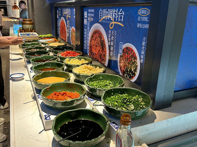 曼格·西餐廳：海鮮自助，食物充足
