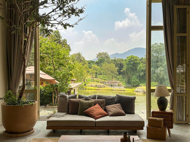  JW Marriott Khao Lak Resort & Spa 🏖