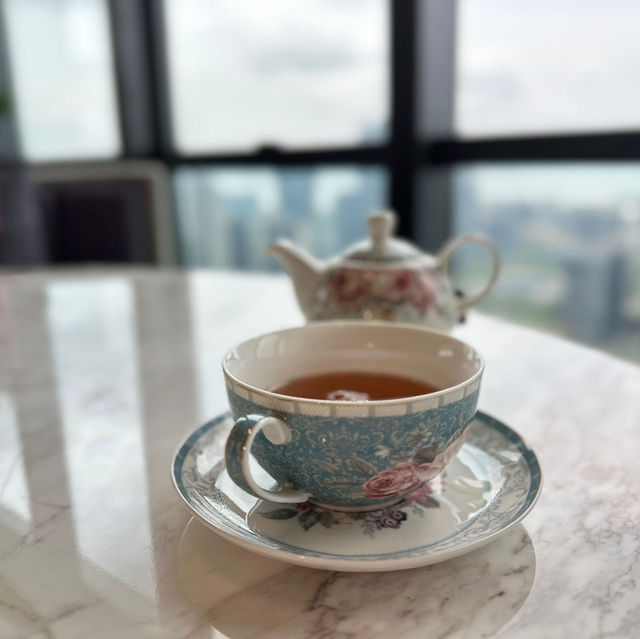 「深圳深鐵皇冠假日酒店」：景觀美