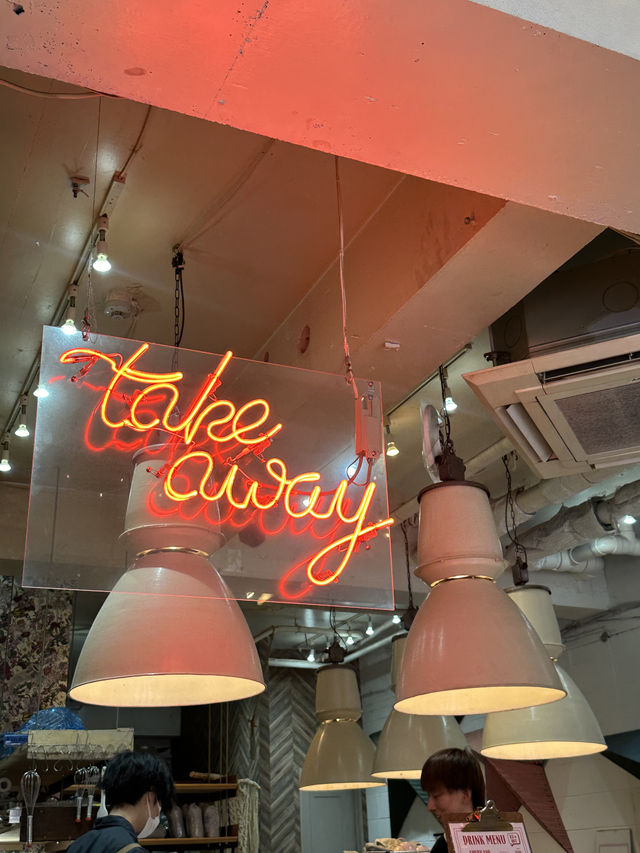후쿠오카 텐진 근처 카페 추천☕️🍰
