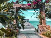 Bayu Lestari Island Resort