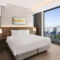 Four Points Sheraton Suwon: Icon of Timeless Elegance and Urban Comfort 