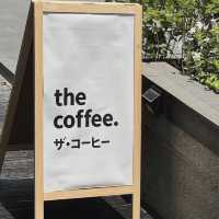 「The Coffee」：曼谷特色小店，咖啡絕對好喝！