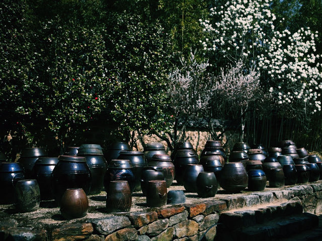  House of Choi Champan 최참판댁