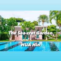 The sea - cret Garden Huahin