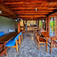 SUDIONO HOUSE CAFE | THIS CAFE THEMED AROUND AUTHENTIC INDONESIAN CUISINE