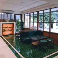 THE CURRENT PLACE IS IN THE GMP BUILDING IN KEBON SIRIH