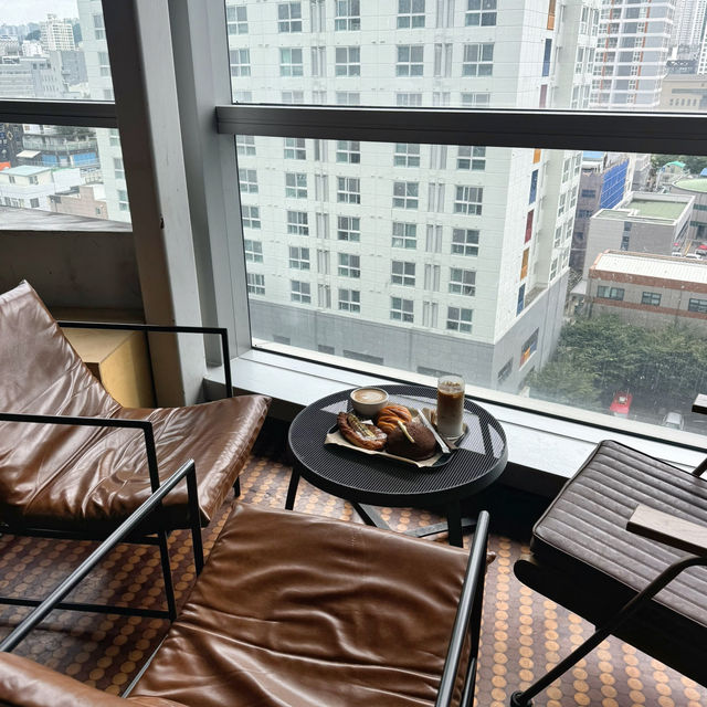 釜山おすすめ！ベーカリーカフェ🥐