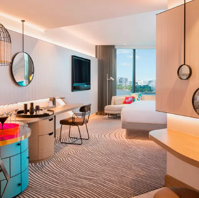Contemporary Luxury at W Brisbane