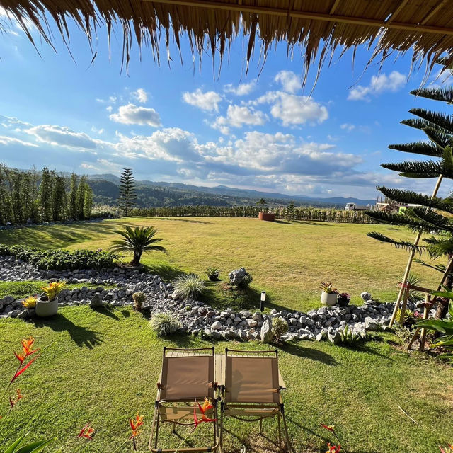 Cirrus Valley Hill Resort เขาค้อ