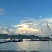 ตามหานกเงือกที่เกาะเฮ 🏝️